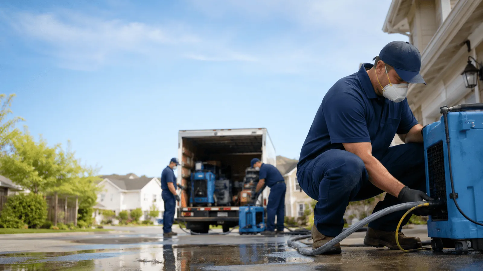 Trusted residential crawlspace mold remediation services in Dousman, WI